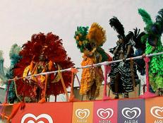 Algida Parade - Minyatr Dorse