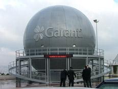 Garanti Bankas - Dnyann En Byk Kumbaras